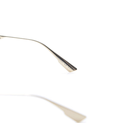 Christian Dior Square 30 Montaigne Sunglasses White 6 of 8