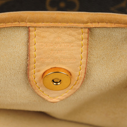 Louis Vuitton Monogram Galliera PM 8 of 9