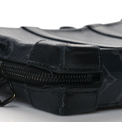 Louis Vuitton Monogram Eclipse Soft Trunk Wallet 10 of 12