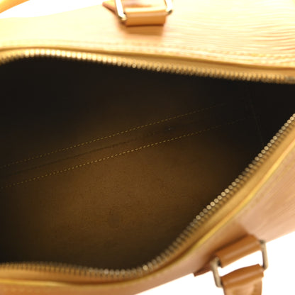 Louis Vuitton Epi Speedy 25 Tassil 5 of 11