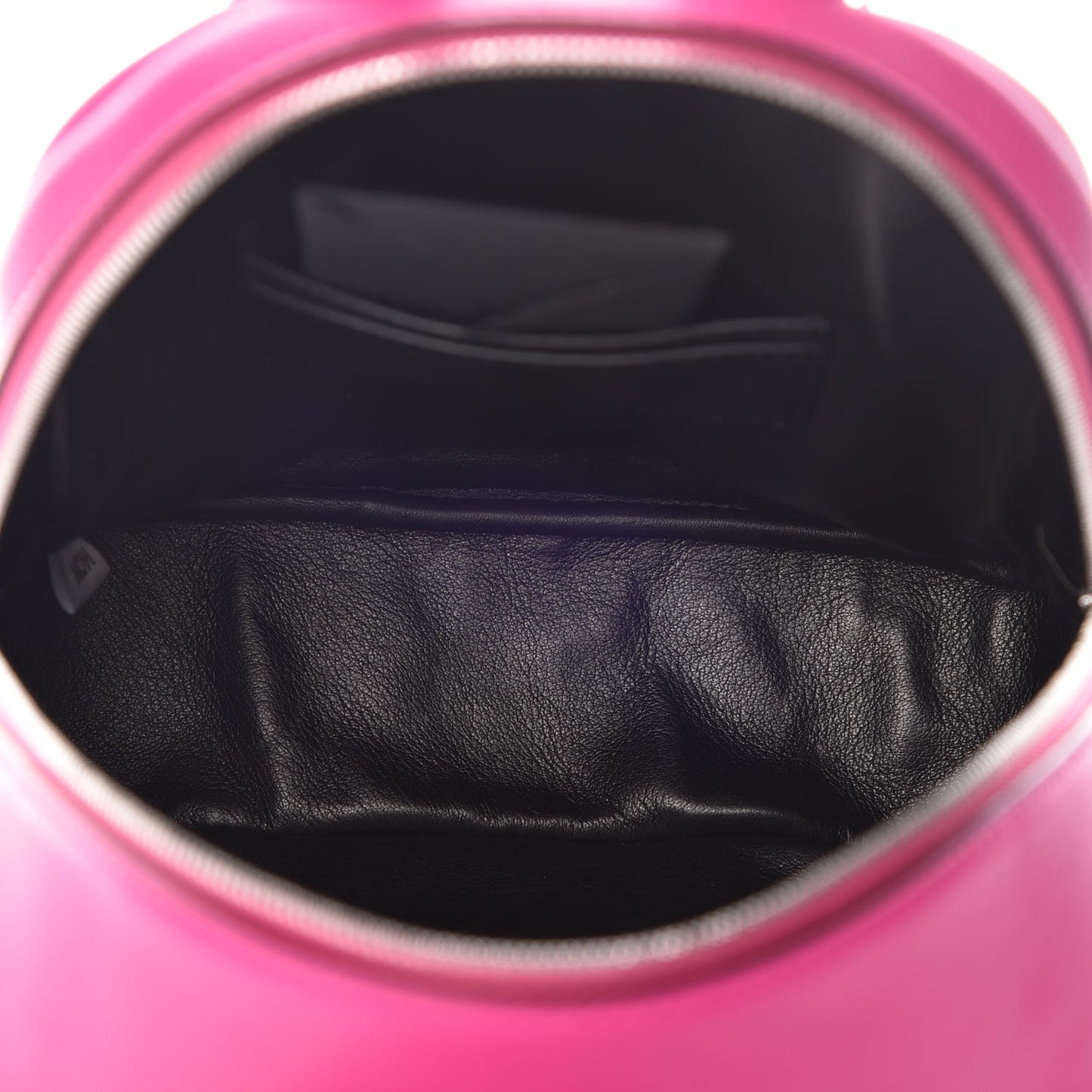 Calfskin Mini Duchess Polke Studs Backpack Electric Pink