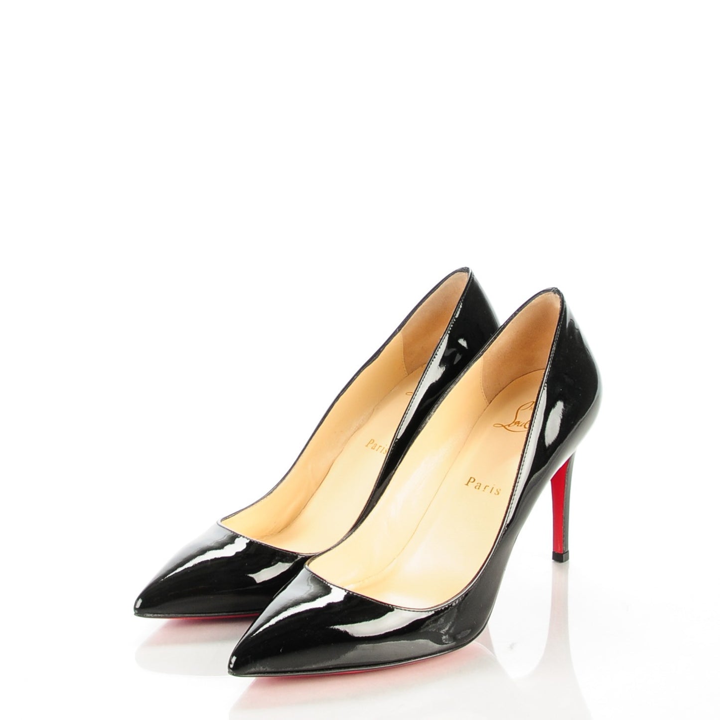 Patent Pigalle 85 Pumps 39.5 Black