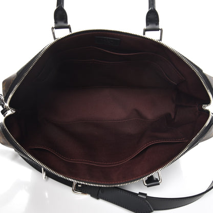 Louis Vuitton Monogram Macassar Porte-Documents Jour 5 of 8