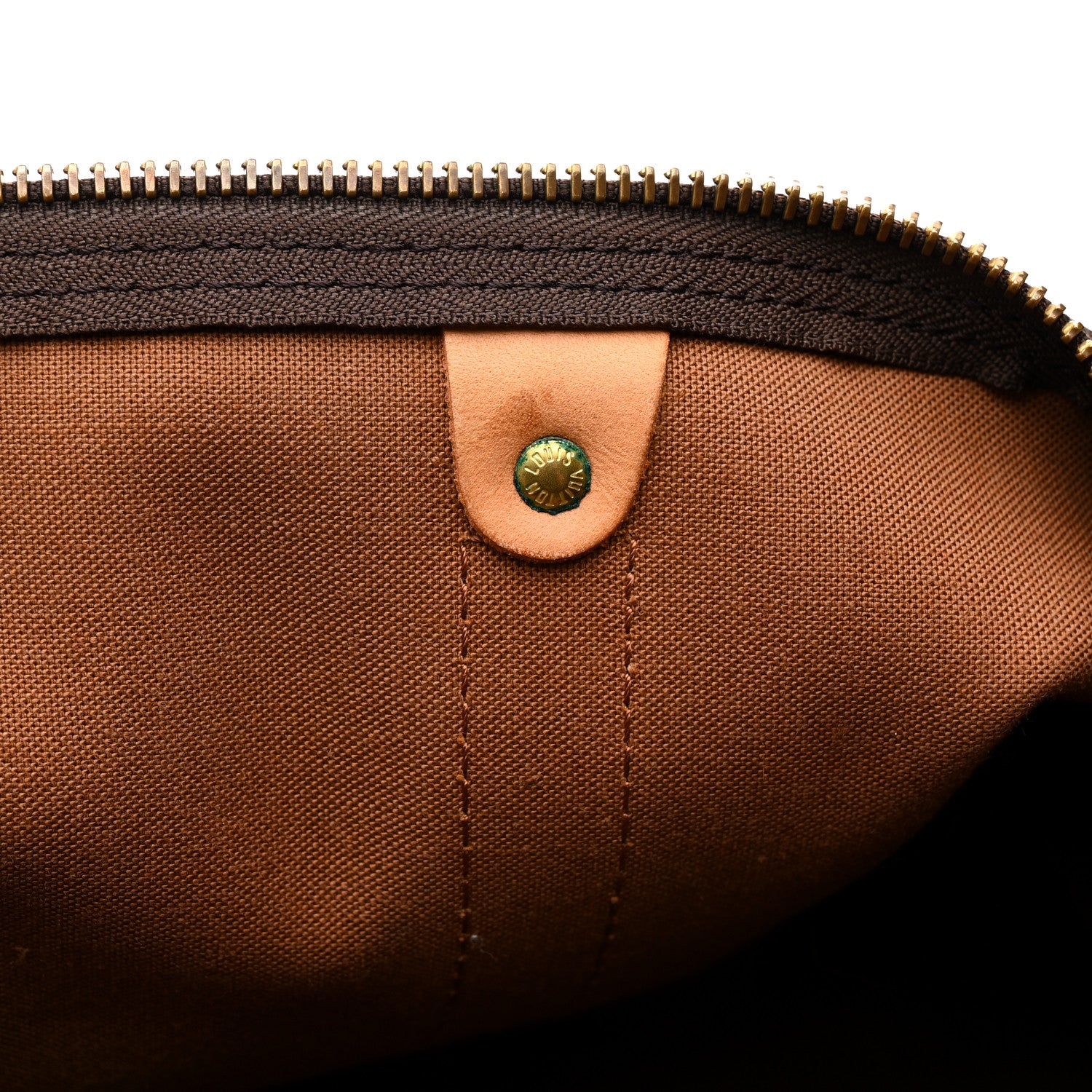 Louis Vuitton Monogram Keepall 50 11 of 19