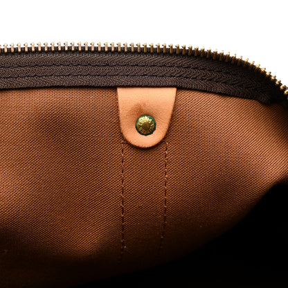 Louis Vuitton Monogram Keepall 50 11 of 19
