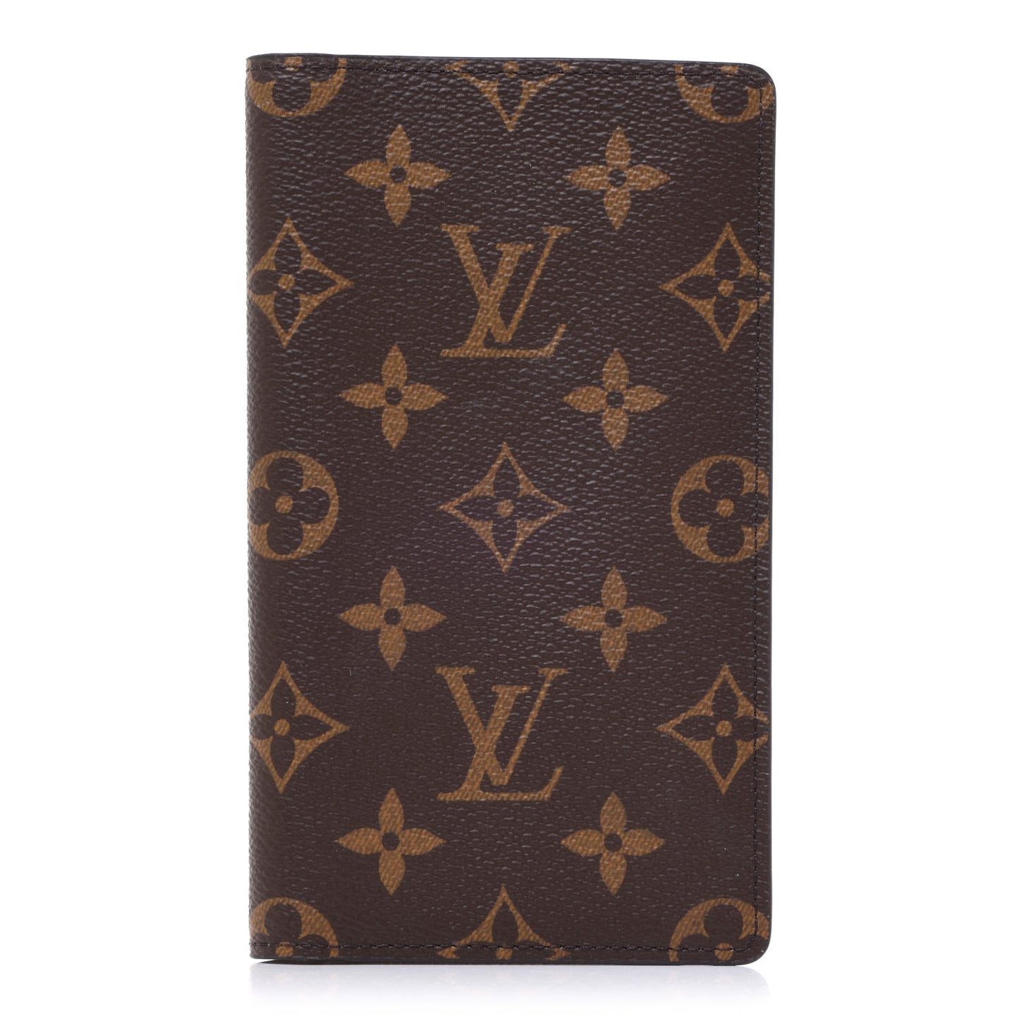 Monogram Pocket Agenda Cover