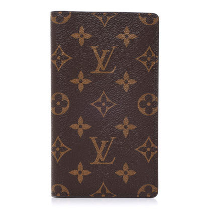 Louis Vuitton Monogram Pocket Agenda Cover 1 of 6