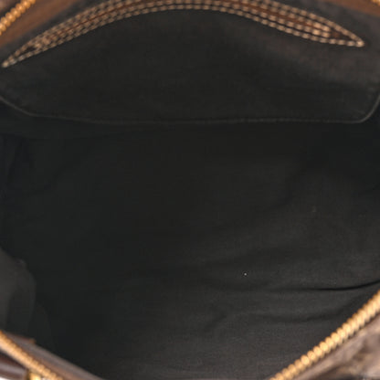 Louis Vuitton Mini Lin Speedy 30 Ebene 5 of 16