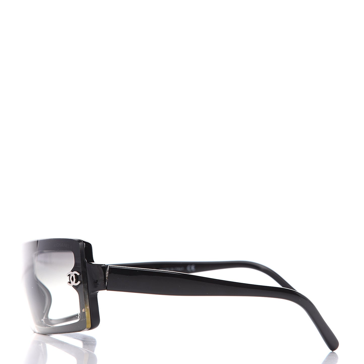CC Logo Sunglasses 5067 Black