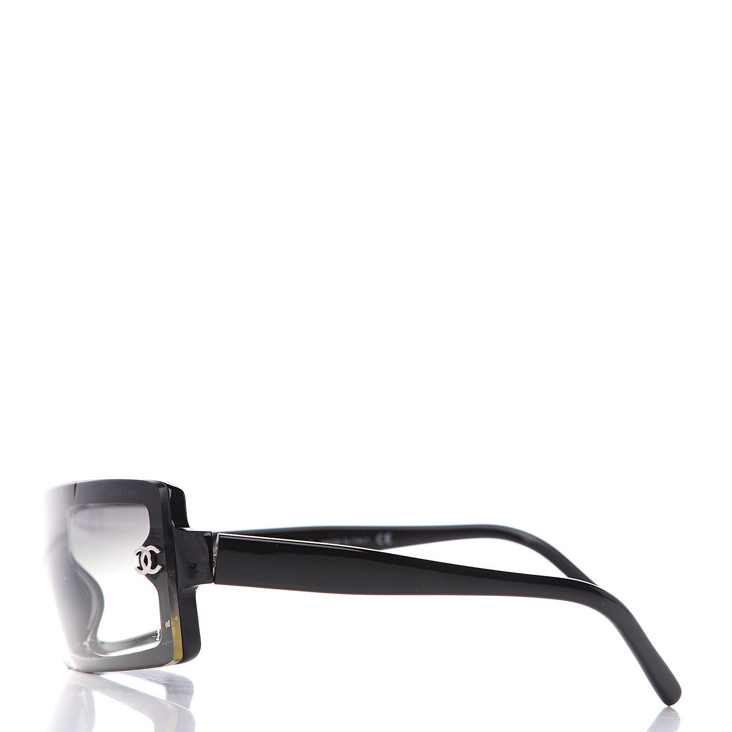 Chanel CC Logo Sunglasses 5067 Black 3 of 7
