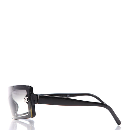 Chanel CC Logo Sunglasses 5067 Black 3 of 7