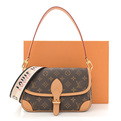Louis Vuitton Monogram Diane Black 12 of 12