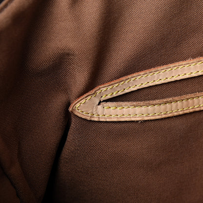 Louis Vuitton Monogram Palermo GM 10 of 21