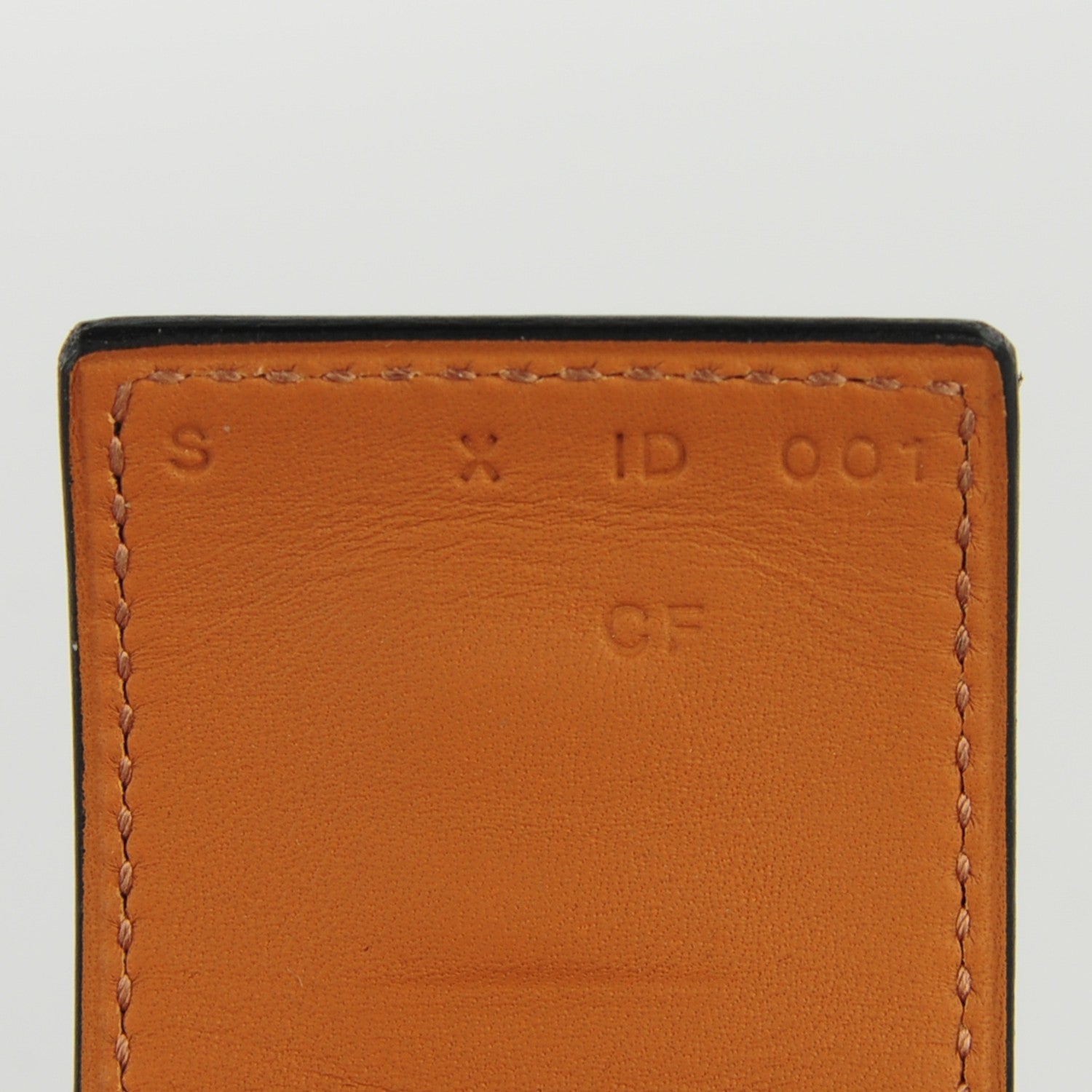 Hermes Epsom Collier de Chien CDC Bracelet S Vert Anglais 6 of 7