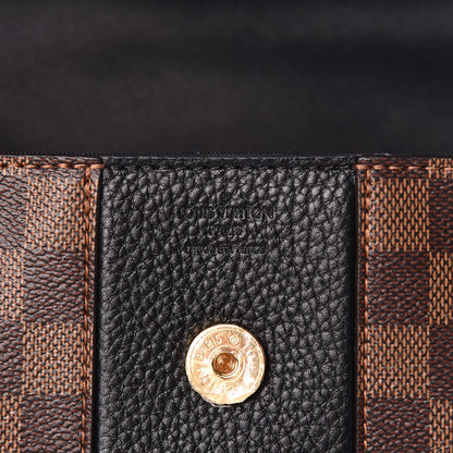 Louis Vuitton Damier Ebene Bond Street BB Black 8 of 10