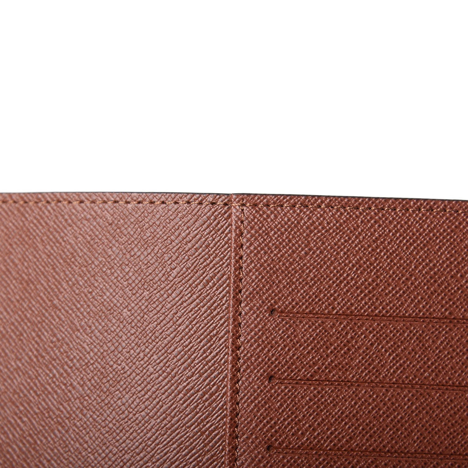 Louis Vuitton Monogram Desk Agenda Cover 8 of 9