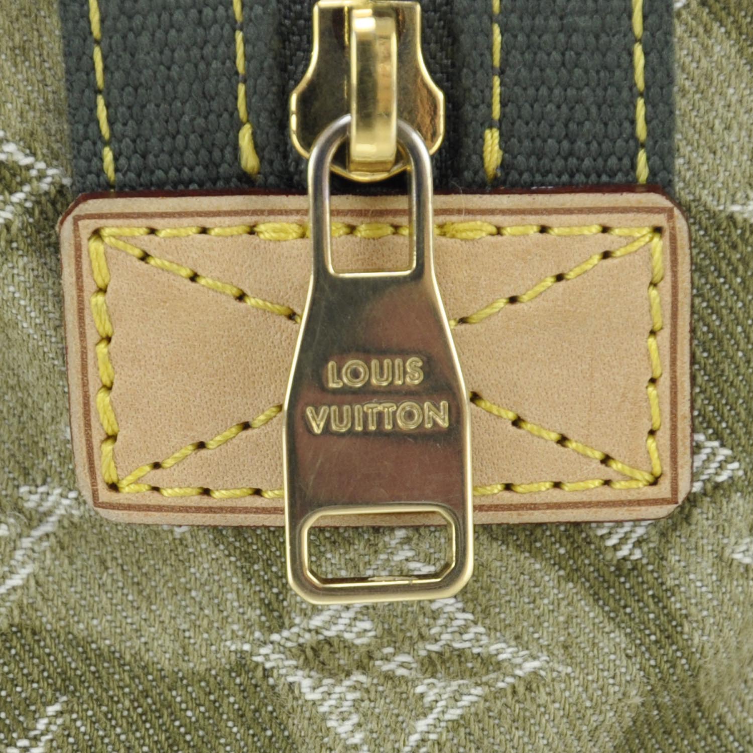 Louis Vuitton Denim Monogramouflage Jasmine 8 of 11