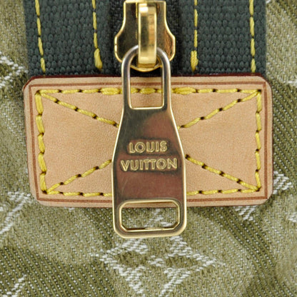 Louis Vuitton Denim Monogramouflage Jasmine 8 of 11