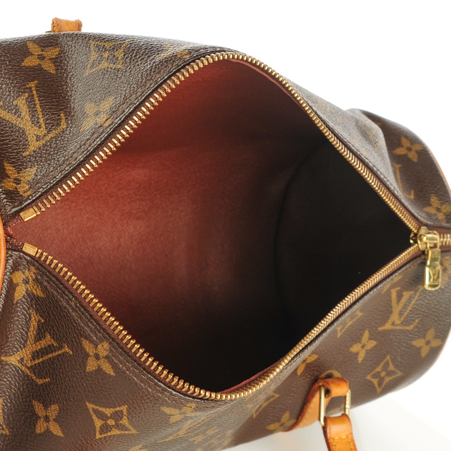 Louis Vuitton Monogram Papillon 30 5 of 9