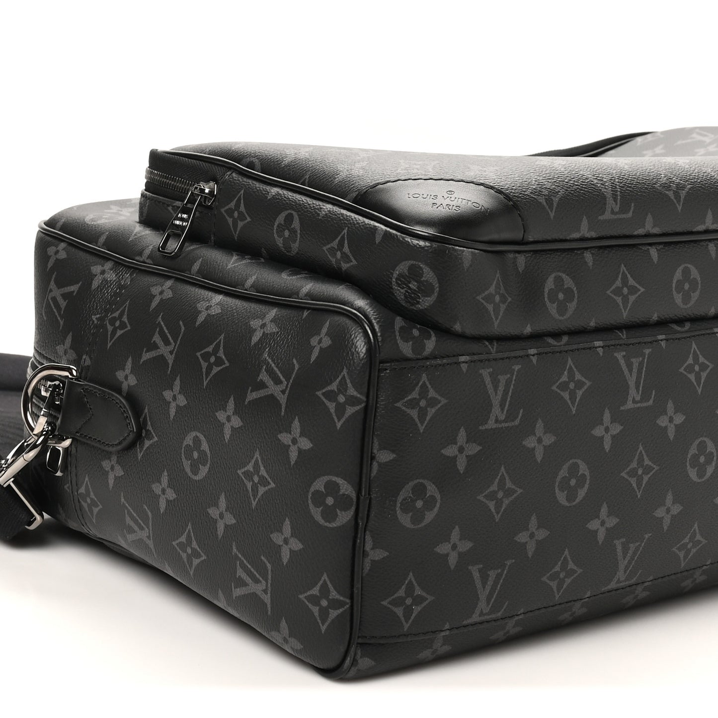 Monogram Eclipse Weekender Bag