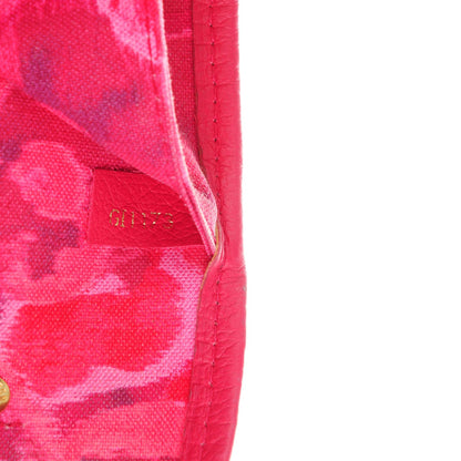 Louis Vuitton Monogram Articles de Voyage Ikat Neverfull MM Rose Indien 7 of 7