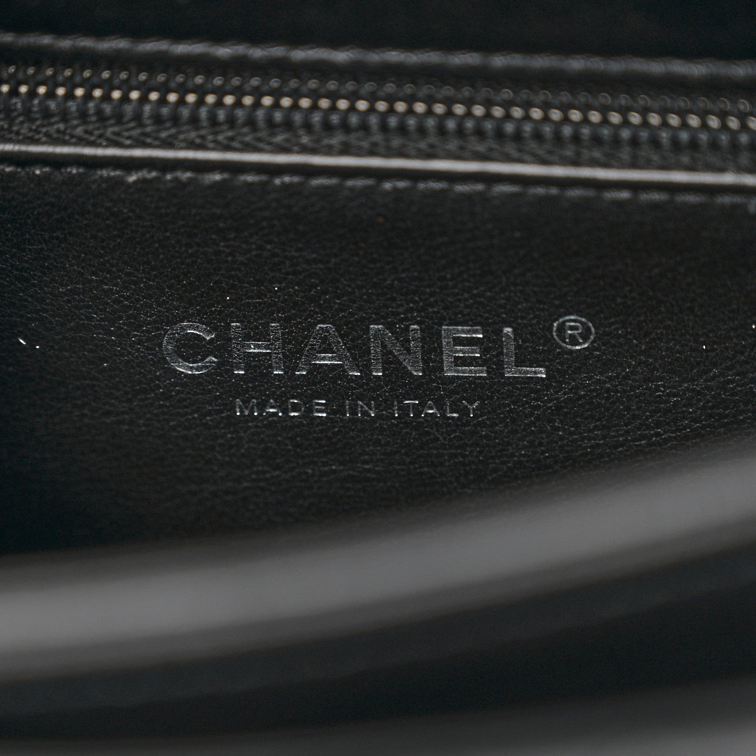 Chanel Lambskin Quilted Small Trendy CC Dual Handle Flap Bag So Black 6 of 11