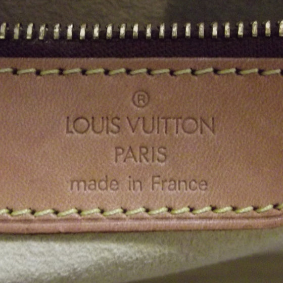 Louis Vuitton Monogram Babylone 8 of 9