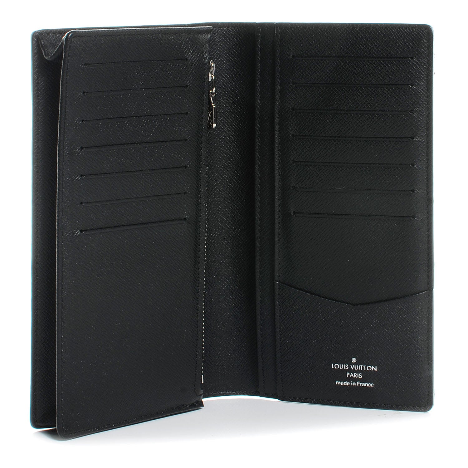 Louis Vuitton Damier Graphite Colombus Wallet Organizer 5 of 7