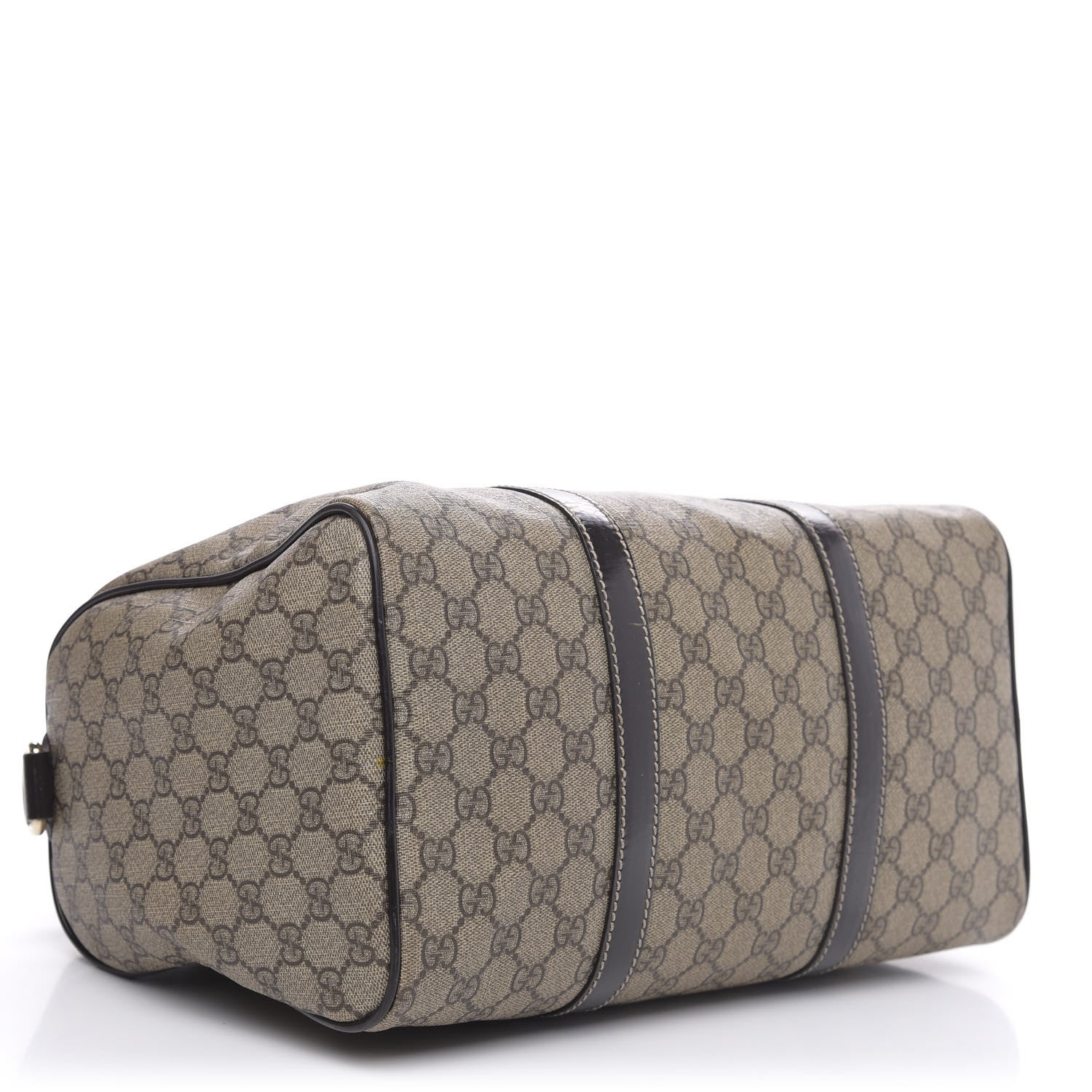 Gucci GG Plus Monogram Medium Joy Boston Dark Brown 4 of 15