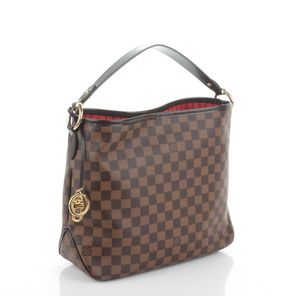 Louis Vuitton Damier Ebene Delightful PM 3 of 8
