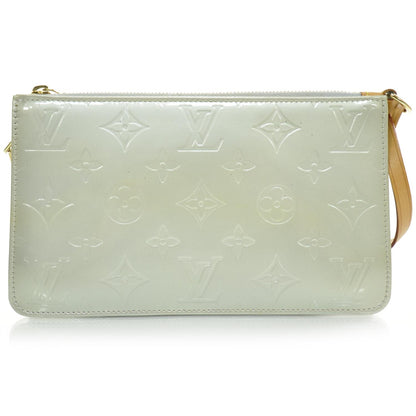 Louis Vuitton Vernis Lexington Silver 1 of 10