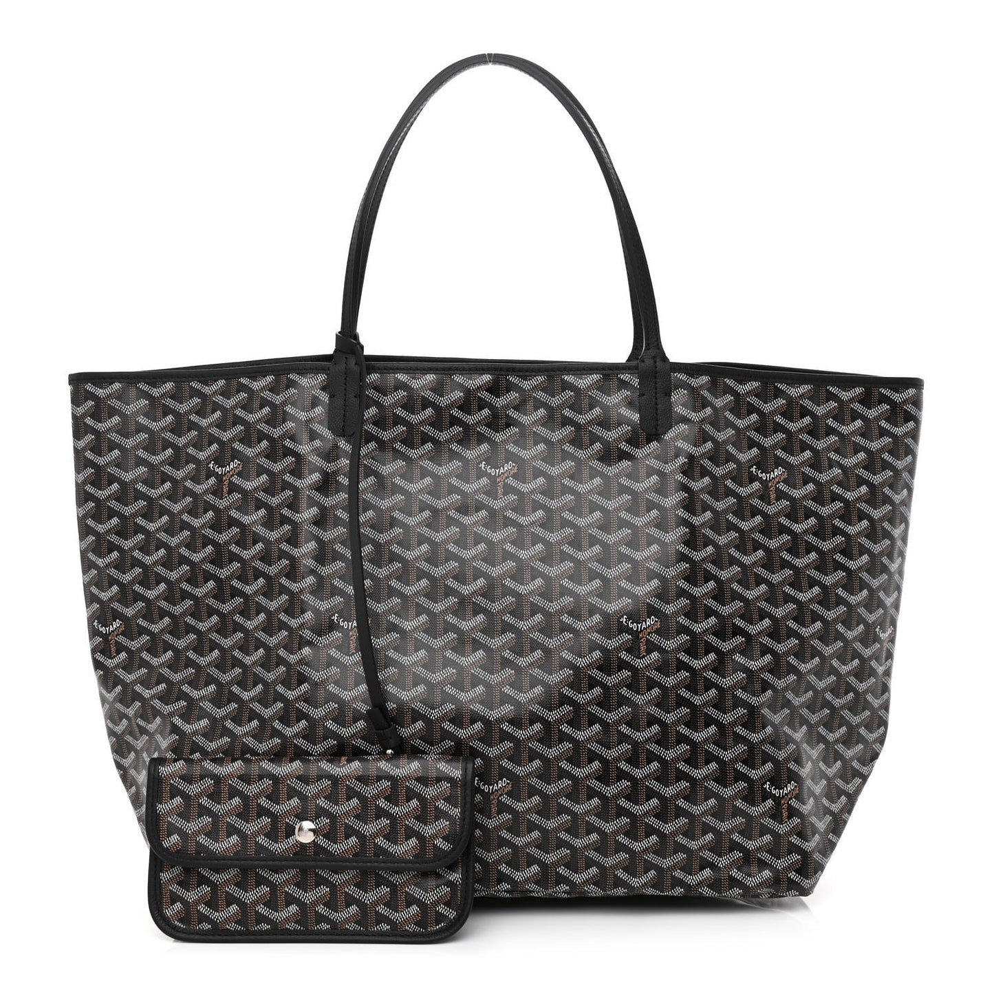 Goyardine Saint Louis GM Black