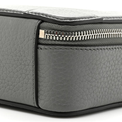 Mulberry Calfskin Belgrave Crossbody Charcoal 7 of 10