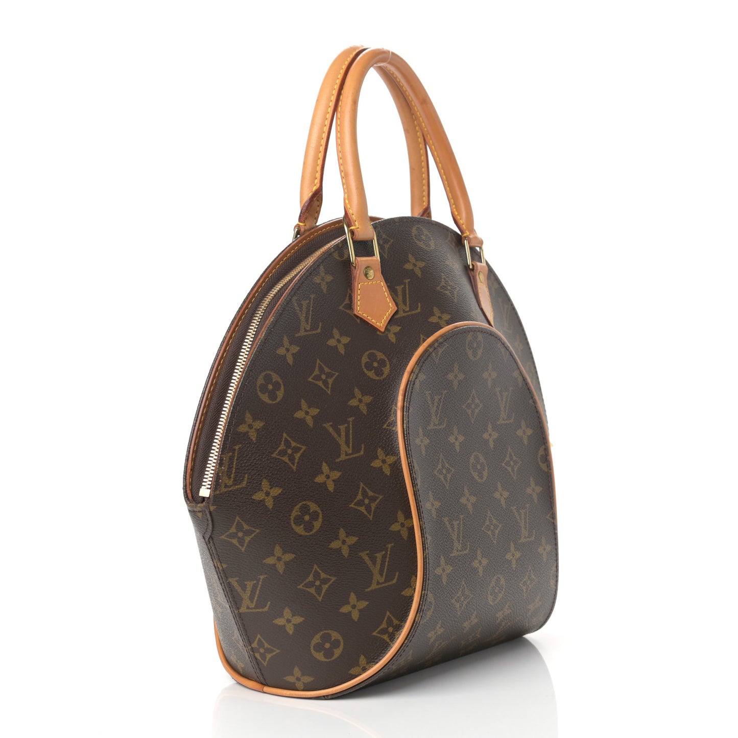 Monogram Ellipse MM