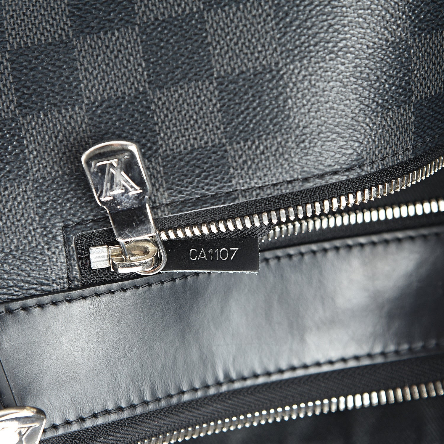 Louis Vuitton Damier Graphite Mick PM 7 of 12