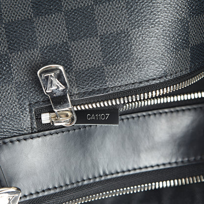 Louis Vuitton Damier Graphite Mick PM 7 of 12