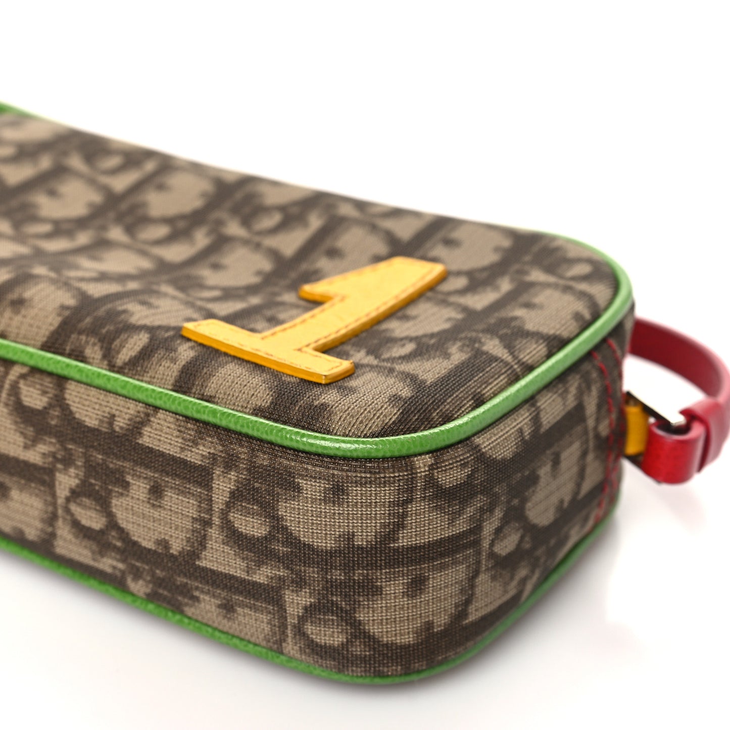 Monogram Rasta Pochette Beige