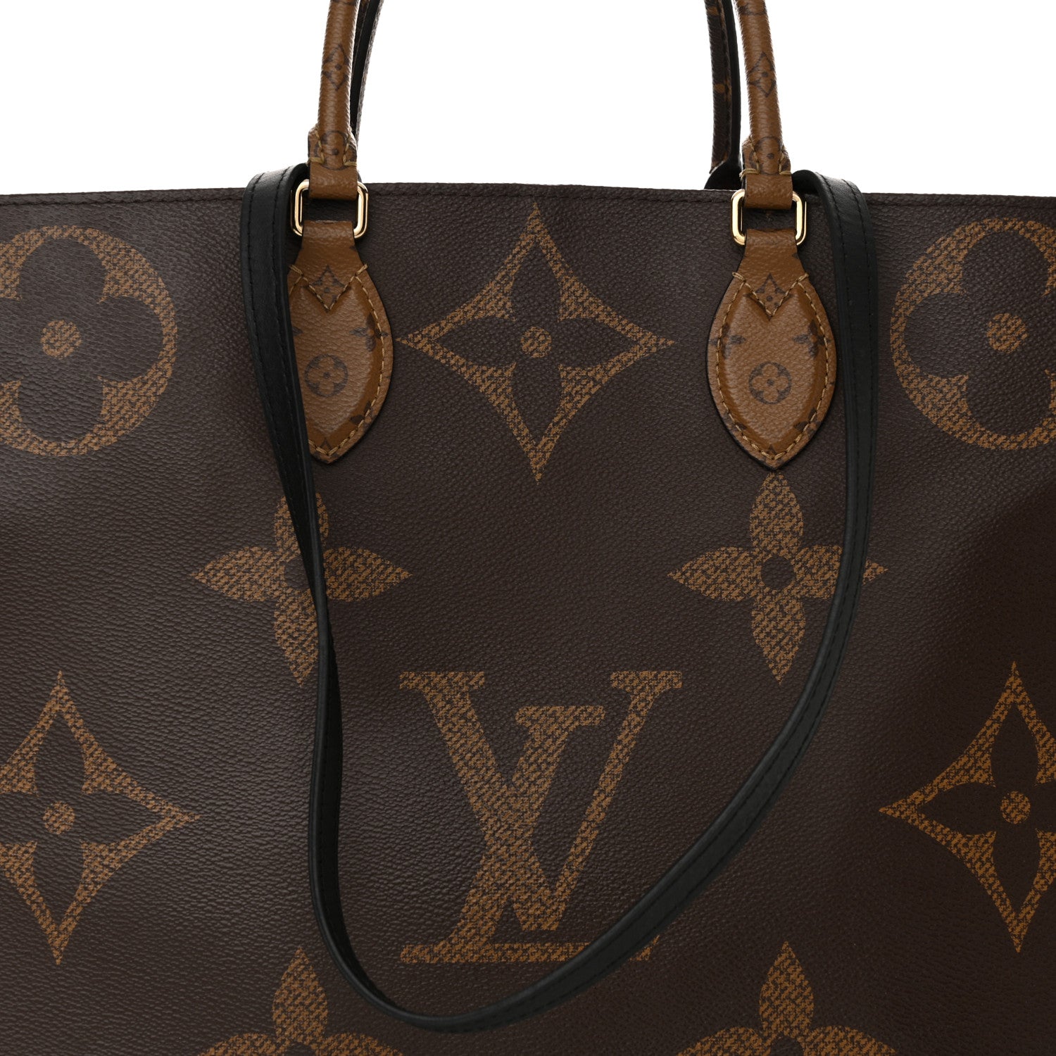 Louis Vuitton Reverse Monogram Giant Onthego GM 6 of 11