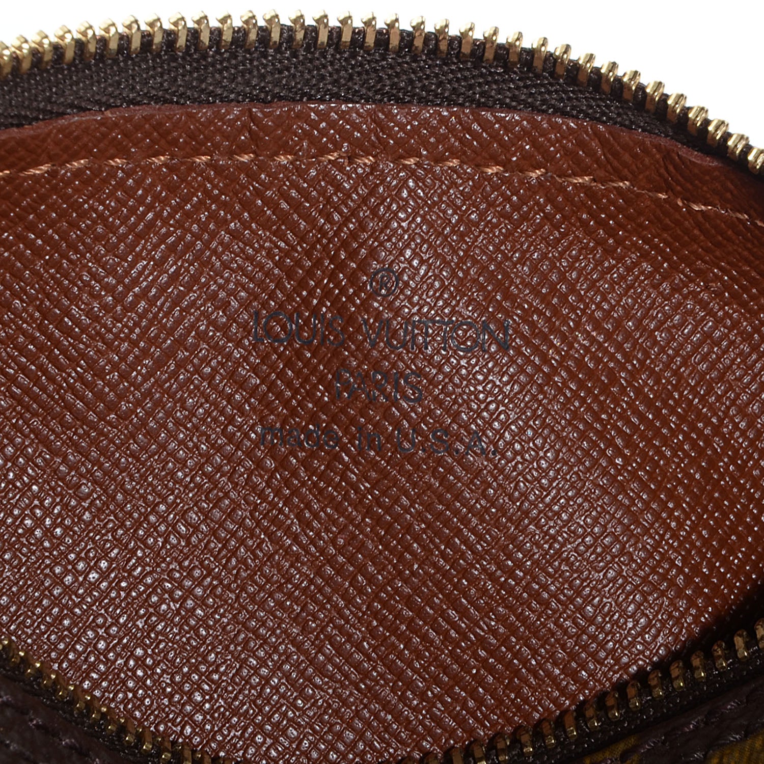 Louis Vuitton Monogram Papillon 30 9 of 9