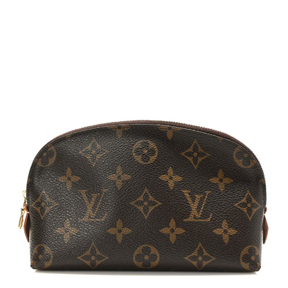 Louis Vuitton Monogram Cosmetic Pouch 1 of 8