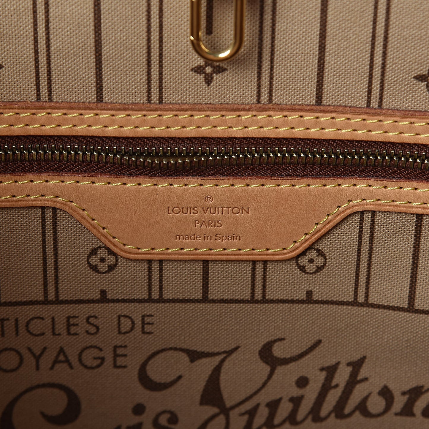Monogram Neverfull MM