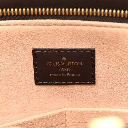 Louis Vuitton Damier Ebene Kensington Bowling Bag 6 of 11