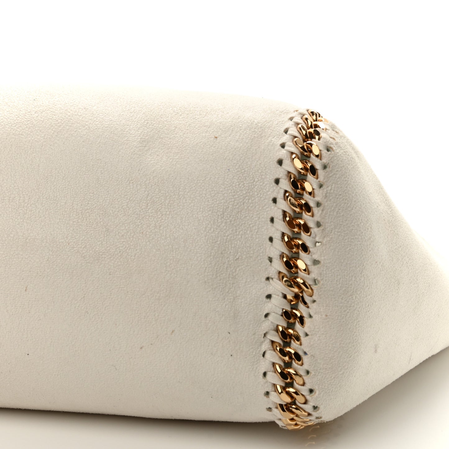 Shaggy Deer Falabella Reversible Tote Chalk