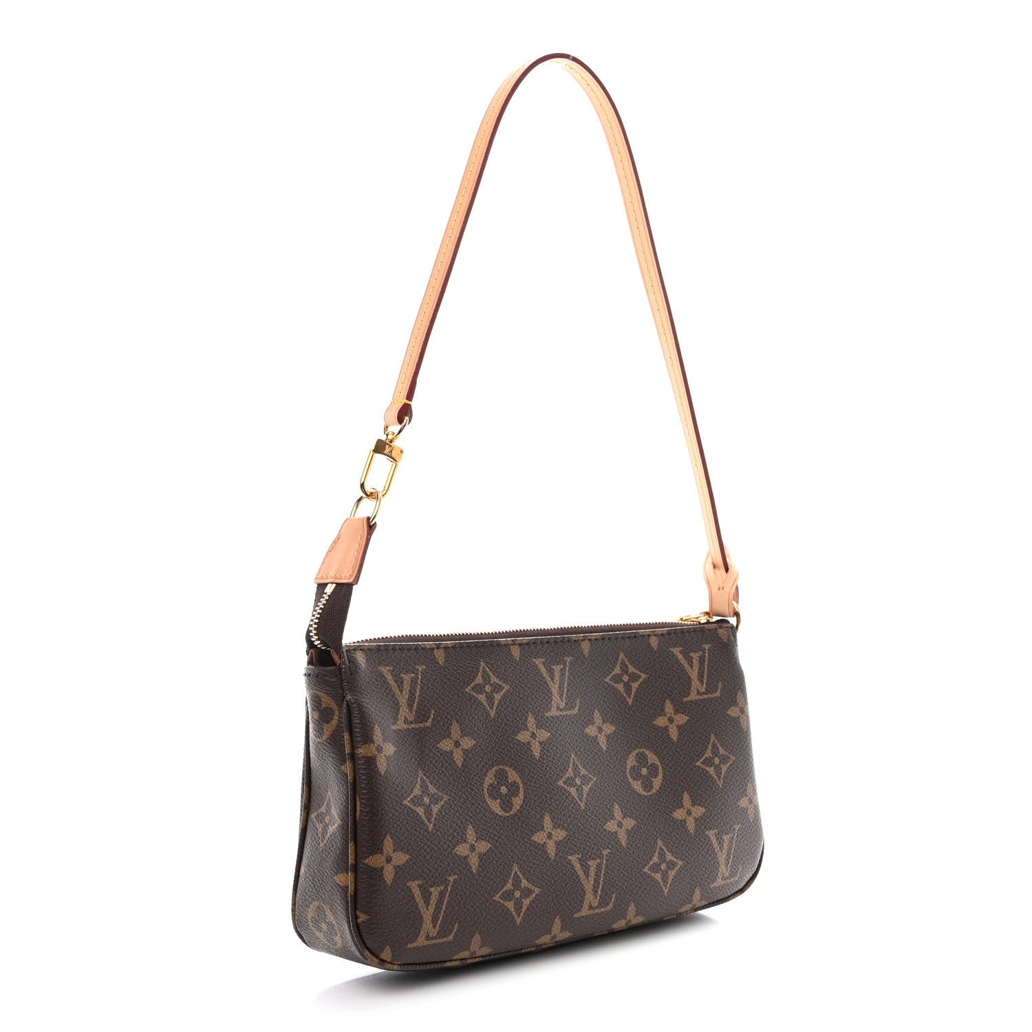 Louis Vuitton Monogram Pochette Accessories NM 3 of 10
