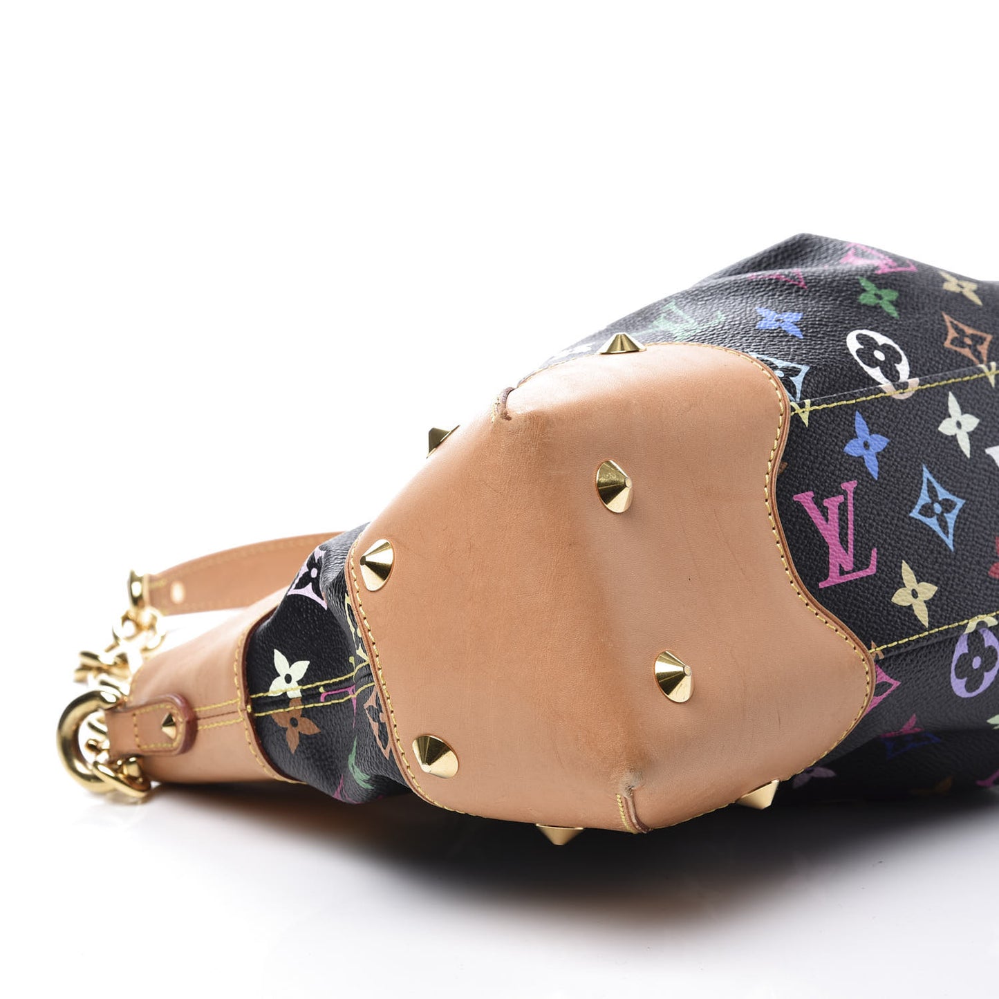 Monogram Multicolor Judy MM Black