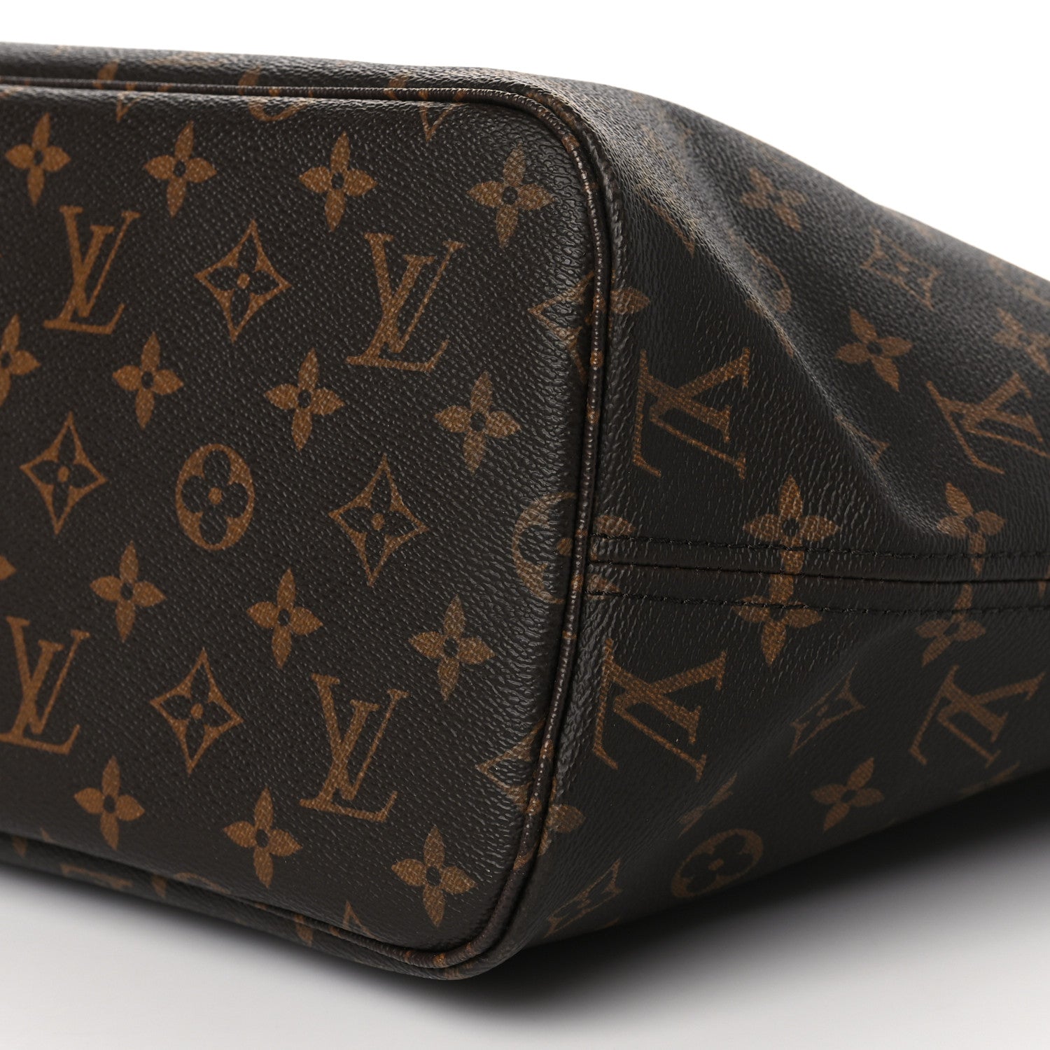 Louis Vuitton Monogram Neo Neverfull MM Cherry 10 of 10