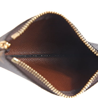 Louis Vuitton Monogram Key Pouch 4 of 6