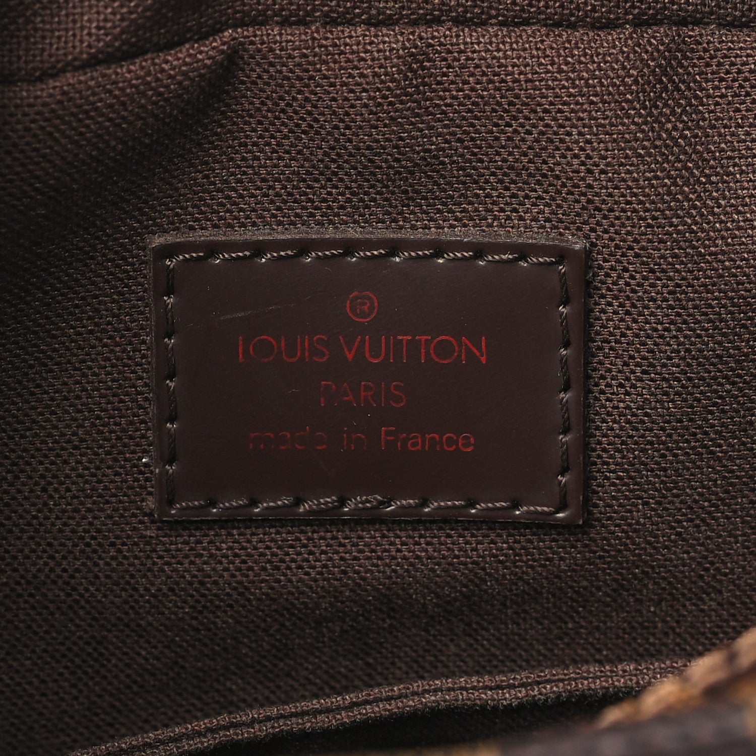 Louis Vuitton Damier Ebene Olav PM Messenger Bag 6 of 9