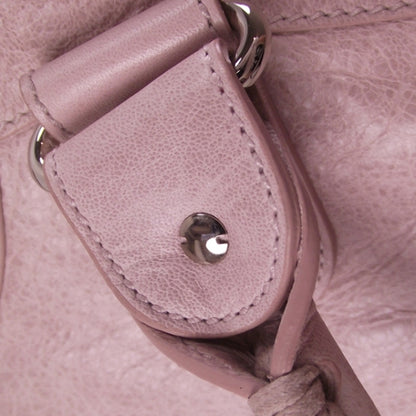 Balenciaga Agneau Giant 21 Silver Hardware Part Time Bois de Rose 11 of 15