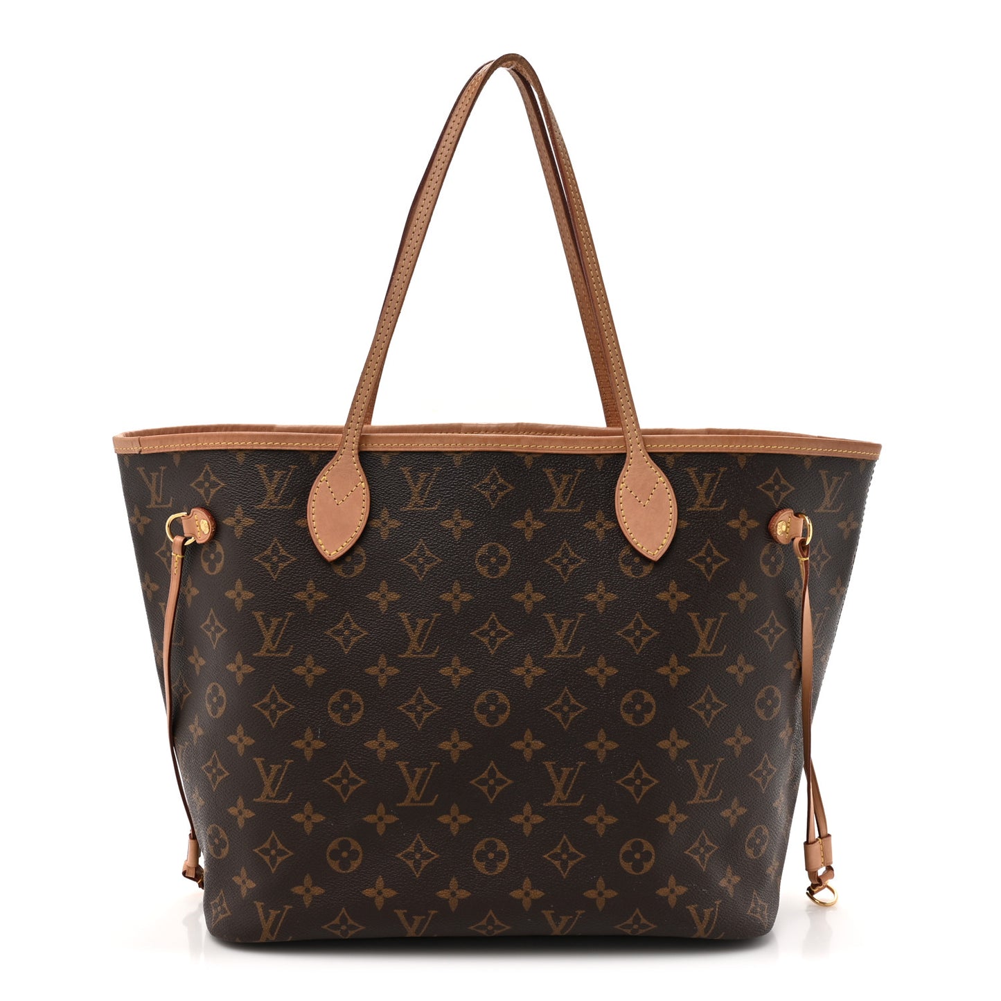 Monogram Neo Neverfull MM Cherry